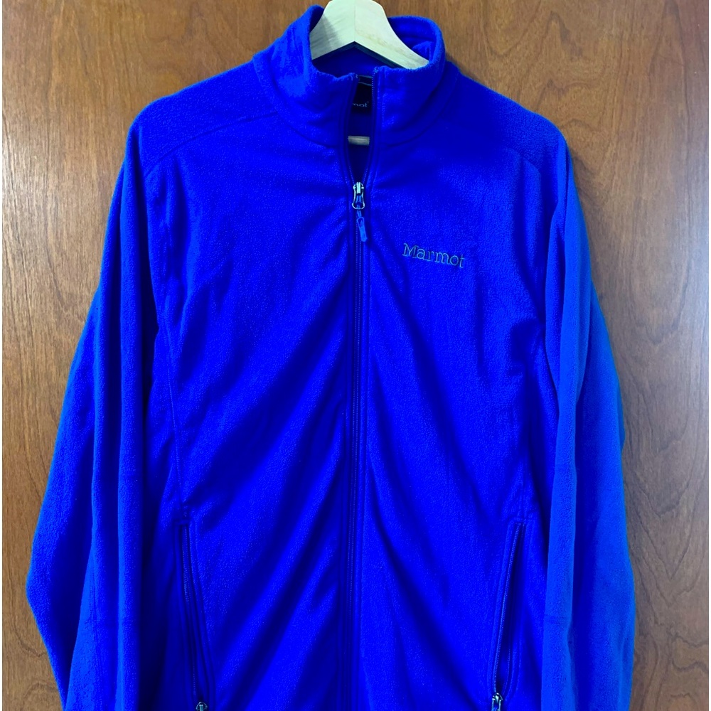 Marmot Men’s Full Zip Sweatshirt